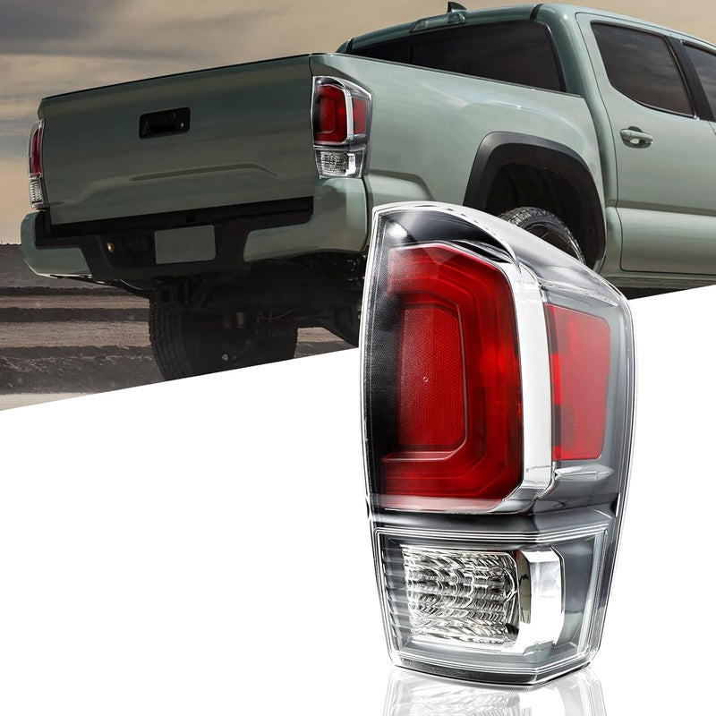 CNYGO Rear Tail Light for 2020-2021 Toyota Tacoma - Image 1