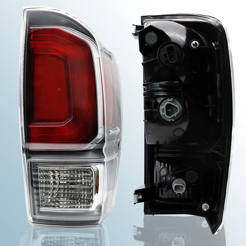 CNYGO Rear Tail Light for 2020-2021 Toyota Tacoma - Image 4