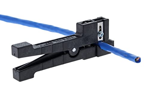 IDEAL Electrical 45-165 Cable Stripper,3/16 to 5/16 in Round Cables - Image 4