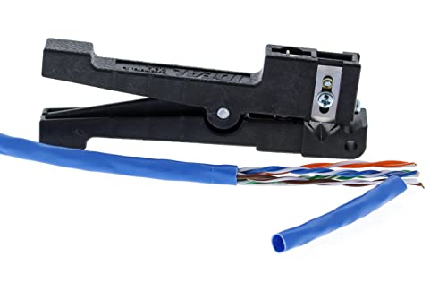 IDEAL Electrical 45-165 Cable Stripper,3/16 to 5/16 in Round Cables - Image 3