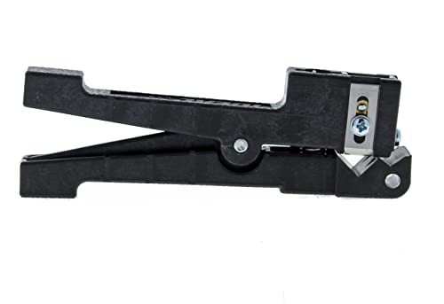 IDEAL Electrical 45-165 Cable Stripper,3/16 to 5/16 in Round Cables - Image 1
