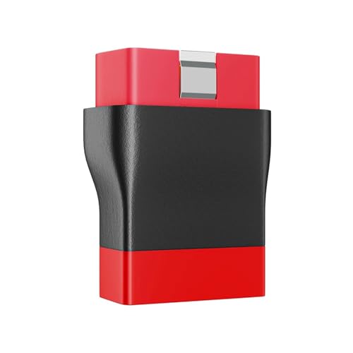 LAUNCH 100% Original Adapter for DBSCar VII and SmartLink C VCI Connector, DR15 Male to OBD2 16 Pin Male Replacement Connector Work with X431 CRP919EBT, PRO3 ACE, PRO 3S+, PRO 5, PAD VII, PAD V - Image 1