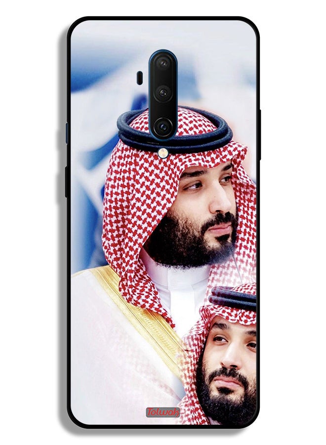 Tolwak OnePlus 7T Pro Protective Case Cover Muhammad Bin Salman - Image 2