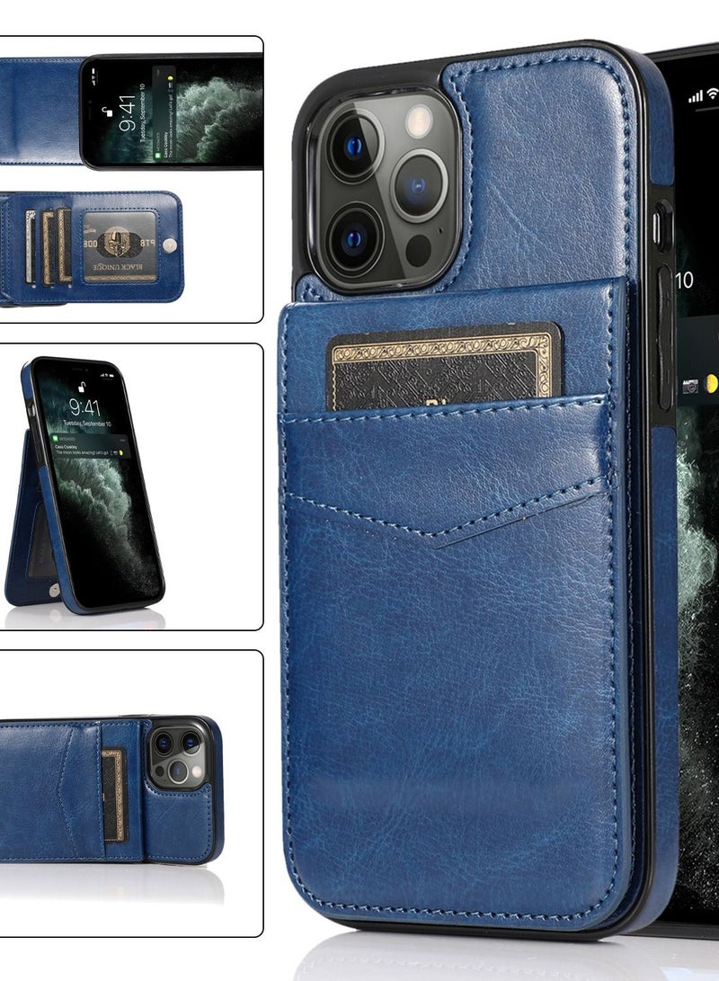 Loquat Suitable For IPhone Card Slot Flip Cover Protective Sleeve  - Image 2