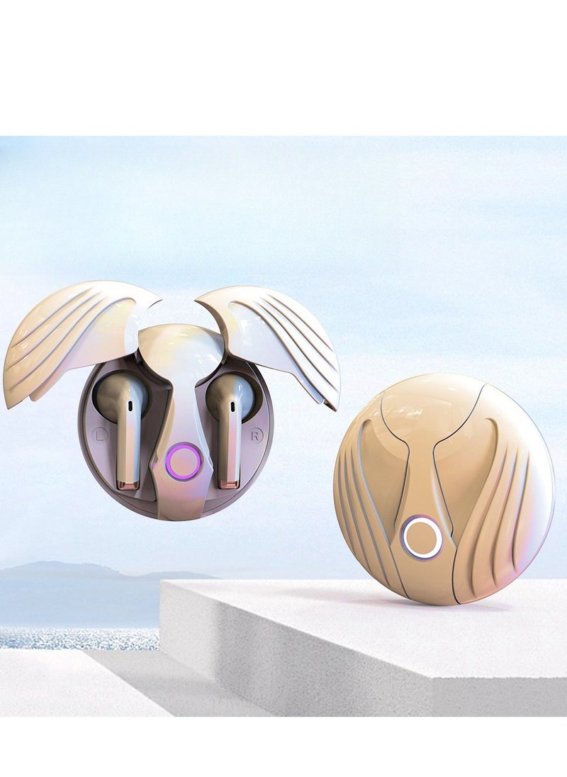 Generic Wireless Bluetooth Noise Cancelling Earphones  - Image 4