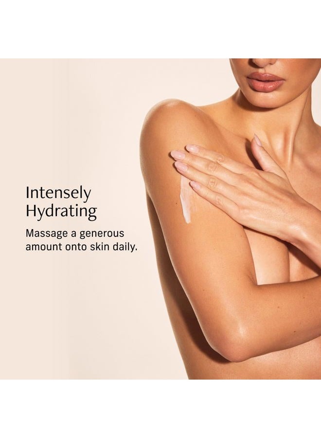 CYKLAR Nutrient Rich Body Cream – Sacred Santal – Non-Greasy Lotion for 48-Hr Moisture – Squalane, Niacinamide & Banana Flower for Hydration & Skin Barrier Support – Dry Skin Moisturizer 8oz - Image 5