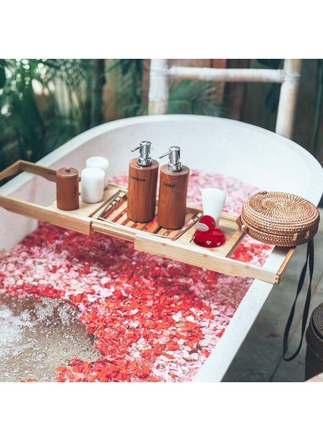 4E's Novelty 3" Valentines Rubber Duck - Large Red XOXO Sweetheart Ducky for Romantic Decoration, Jeep Ducking, Bath Toy, Cake Topper - Image 3