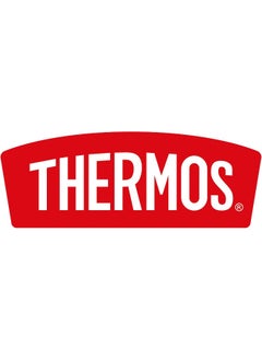 THERMOS THERMOS STAINLESS STEEL VACUUM INSULATED STEEL FLASK 350 ML, FBB-350SBK, VACUUM FLASK, THERMAL FLASK, INSULATED WATER BOTTLE  - Image 5
