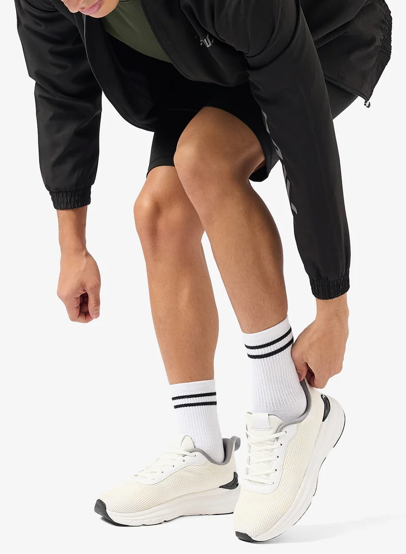 Knitted Sports Sneakers