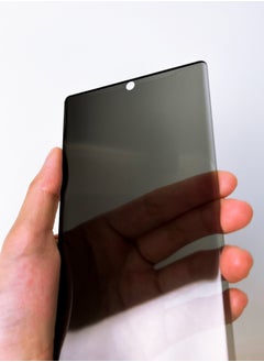 دوكس دوتشيز حامي الشاشة عالي الوضوح على شاشة هاتف Samsung Galaxy S23 Ultra بـ 2 حزمة مع فيلم زجاج مقوى  - Image 2