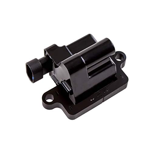 MAS Set of 8 Ignition Coils Pack Compatible with Cadillac Escalade Chevrolet Tahoe Avalanche Silverado Suburban GMC Savanna Sierra Yukon 5.3L 6.0L 4.8L Replacement for 5C1083 C1208 UF271 D581 52-1618 - Image 3