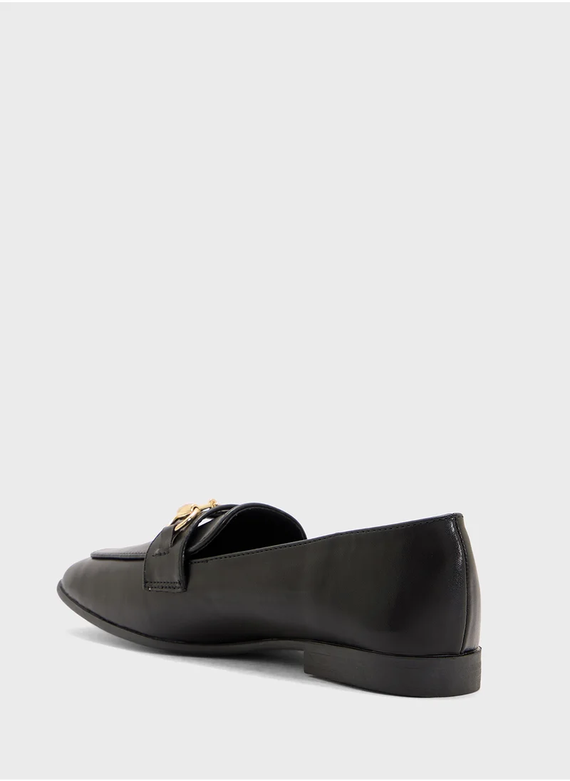 بيتك ستيبس Horsebit Loafer