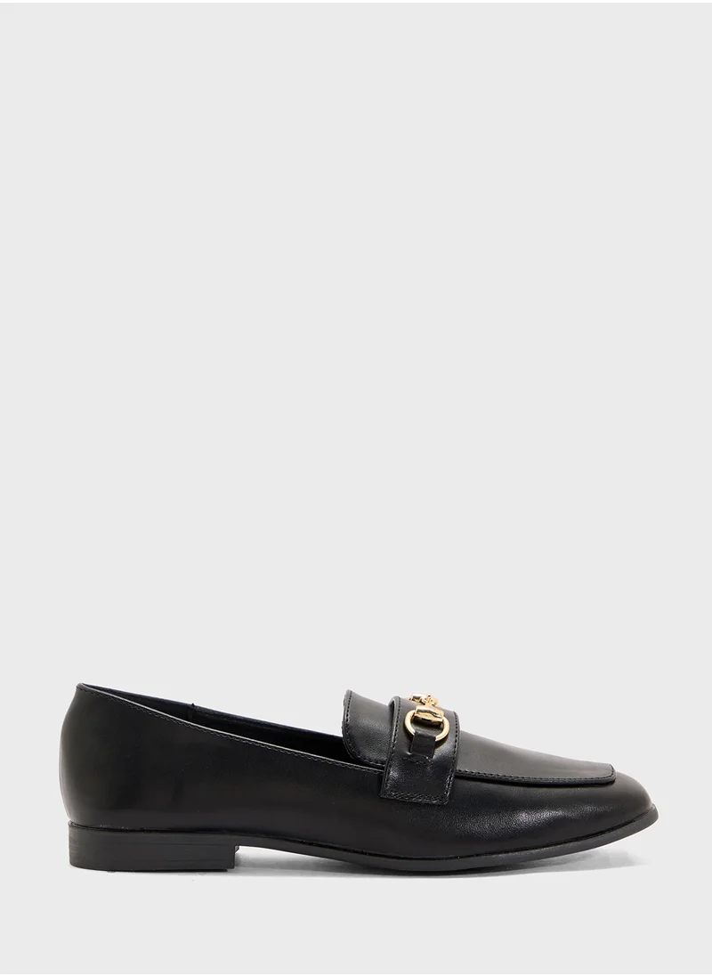بيتك ستيبس Horsebit Loafer