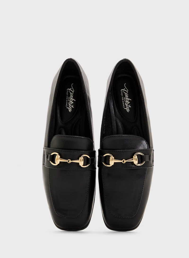 بيتك ستيبس Horsebit Loafer
