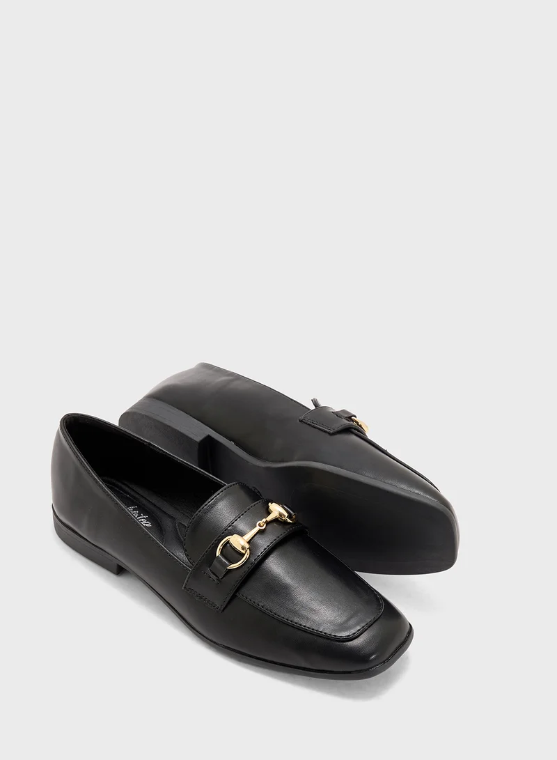 بيتك ستيبس Horsebit Loafer