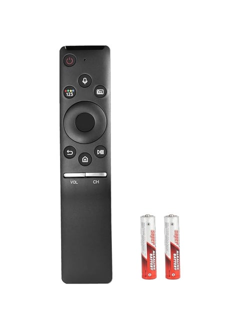 CTRLBETTER BN59-01298H RMCSPN1AP1 BN59-01298G Voice Remote Control Compatible with Samsung Q6FN QLED Smart 4K UHD TV Q6 Q7 Q8 Series QN55Q6FNAFXZA QN49Q6FNAFXZA Replacement Controller with Batteries