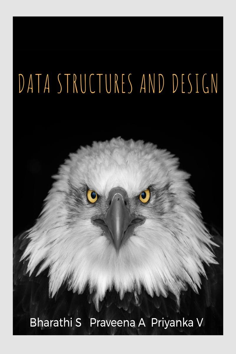 DATA STRUCTURES AND DESIGN