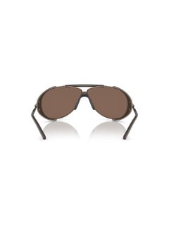 GIORGIO ARMANI Giorgio Armani Matte Bronze Sunglasses 6139Q  - Image 4
