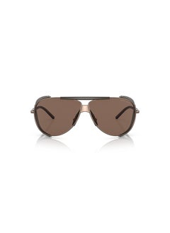 GIORGIO ARMANI Giorgio Armani Matte Bronze Sunglasses 6139Q  - Image 2