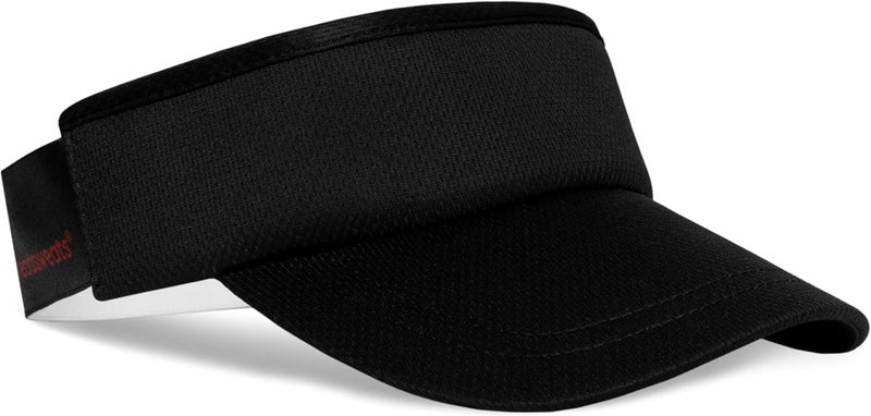 Headsweats Womens Lightweight Performance Running Sun Visor - Image 1