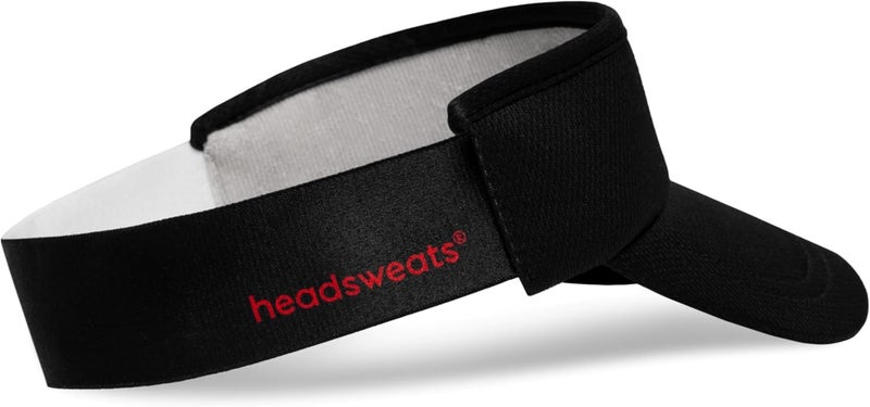 Headsweats Womens Lightweight Performance Running Sun Visor - Image 2