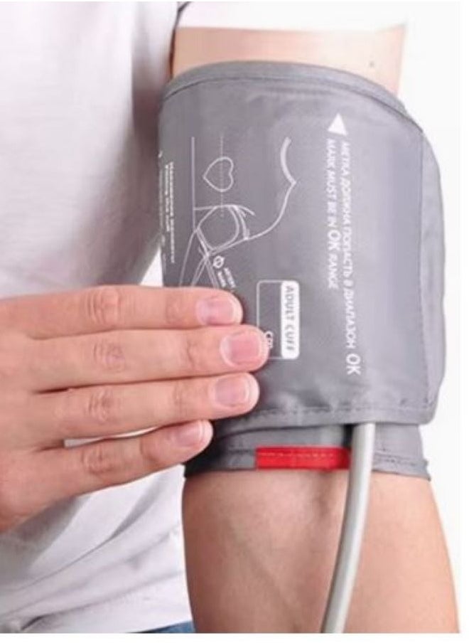 B.Well MED-55 Automatic Blood Pressure Monitor with 22cm - 42cm Size Medium Cuff - Image 4