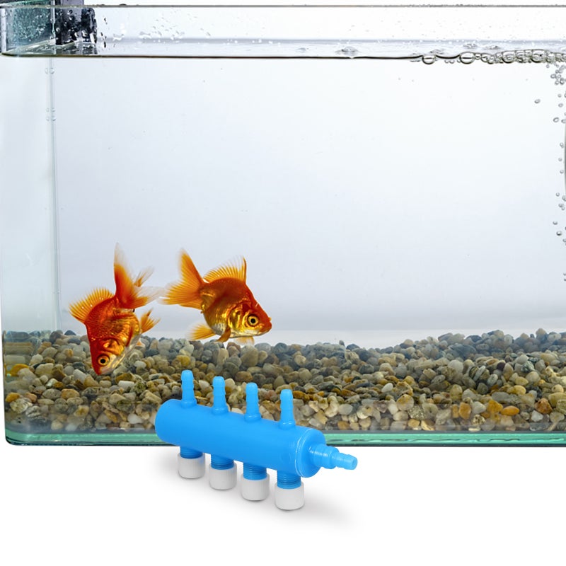 2pcs Aquarium Valve Replaceable Fish Aquarium Pump Aquarium Air Side Valve - Image 2
