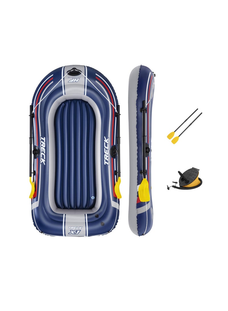 Bestway Hydro-Force Trek X1 Inflatable Boat Set - Image 2