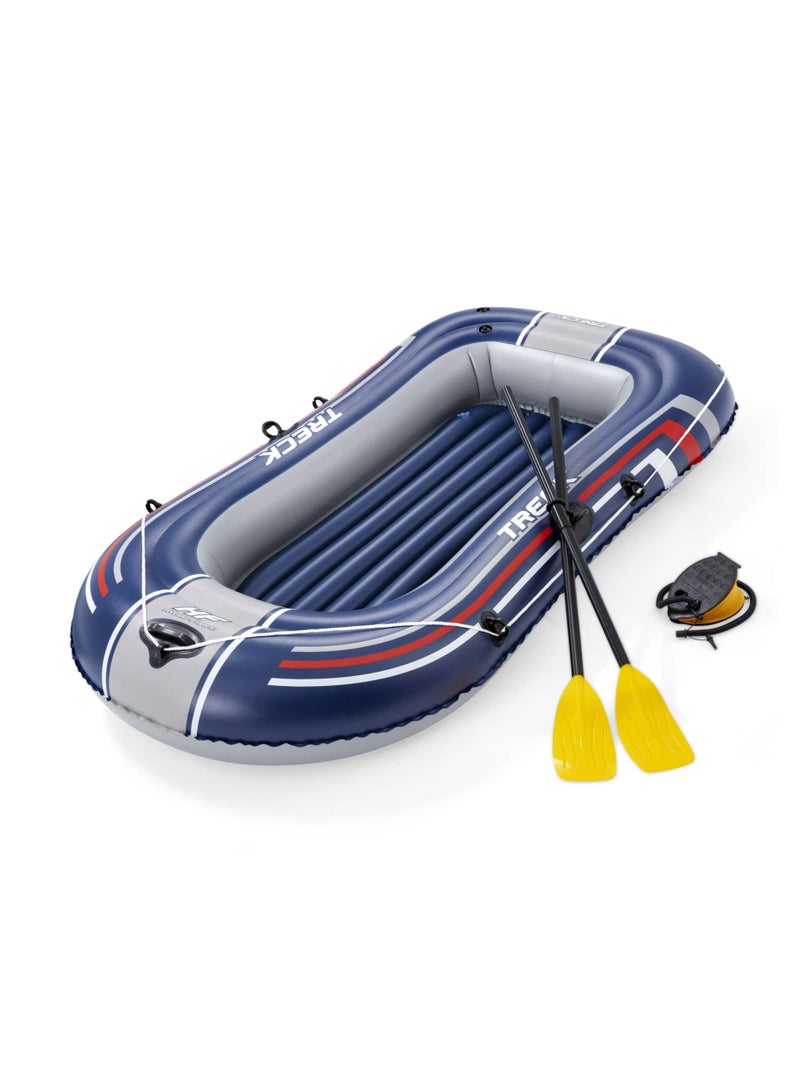 Bestway Hydro-Force Trek X1 Inflatable Boat Set - Image 1