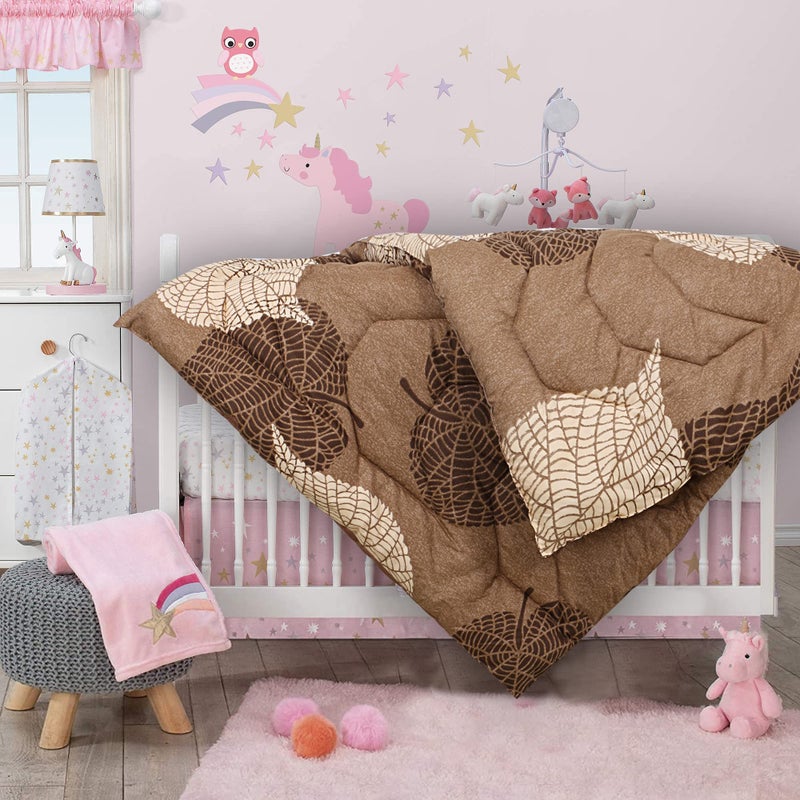 KEA Microfiber All Weather Printed Baby Comforter |250 GSM |Size - 22X30 Inch|Kids Comforter - Image 2