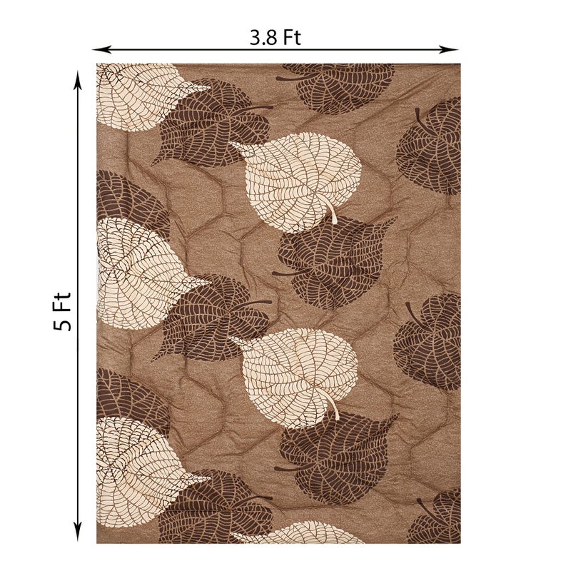 KEA Microfiber All Weather Printed Baby Comforter |250 GSM |Size - 22X30 Inch|Kids Comforter - Image 4