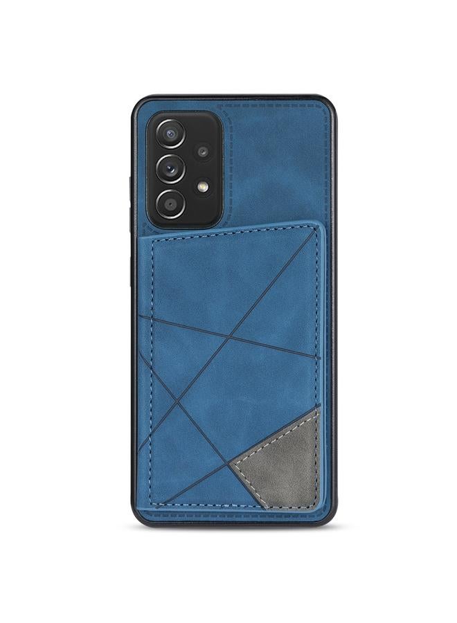 S-TOP Case For Samsung Galaxy A52 / A52s 5G Line Card Holder Phone Case - Image 2