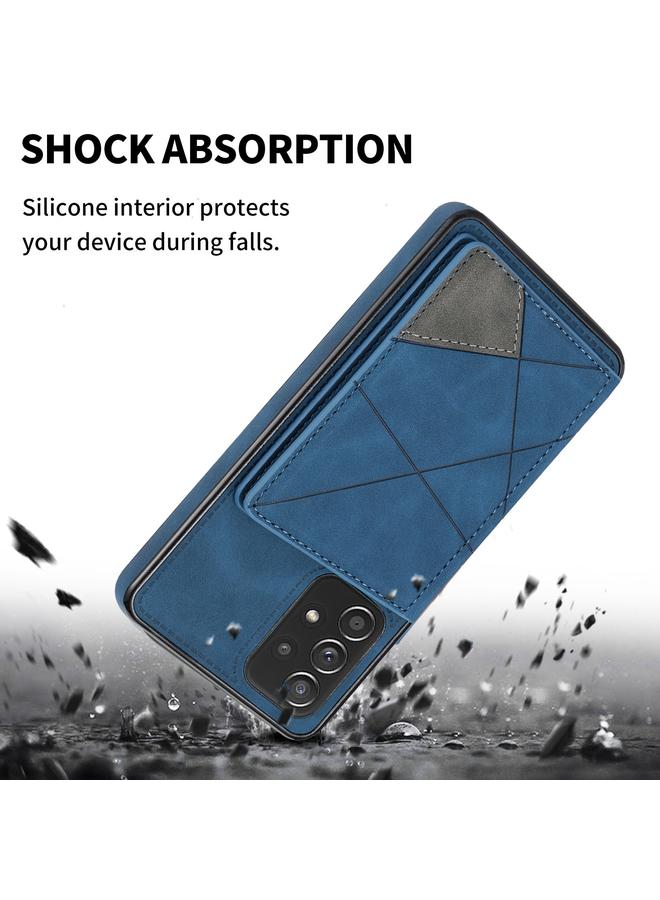 S-TOP Case For Samsung Galaxy A52 / A52s 5G Line Card Holder Phone Case - Image 5