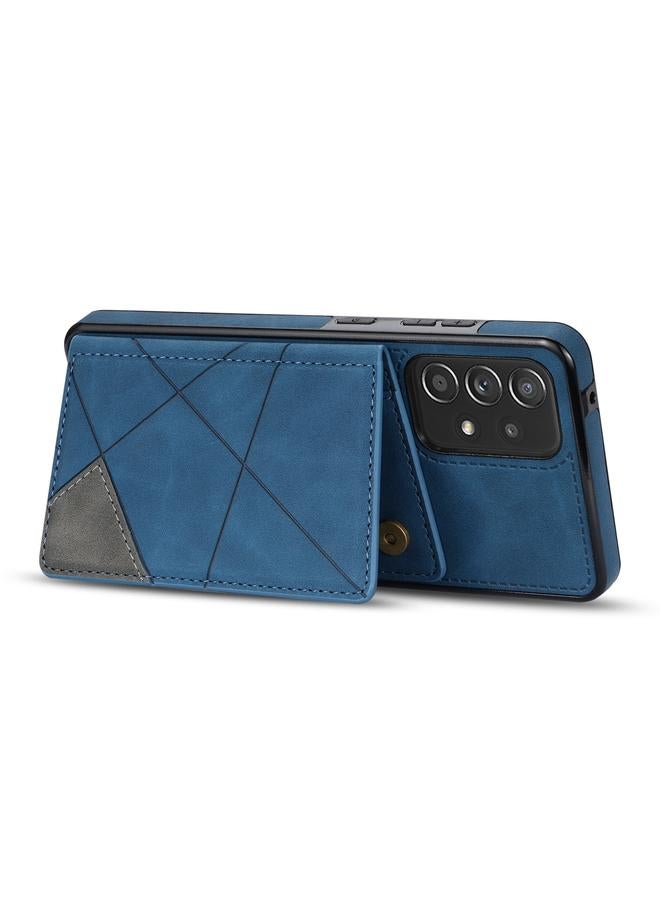S-TOP Case For Samsung Galaxy A52 / A52s 5G Line Card Holder Phone Case - Image 4