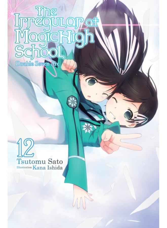 The Irregular at Magic High School, Vol. 12 (light novel) 