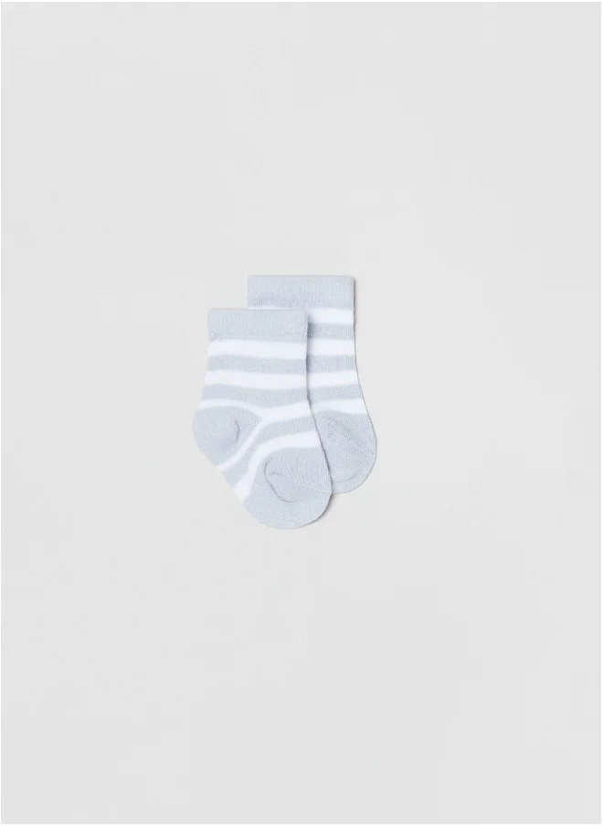 او في اس Ovs Four-Pack Short Stretch Socks
