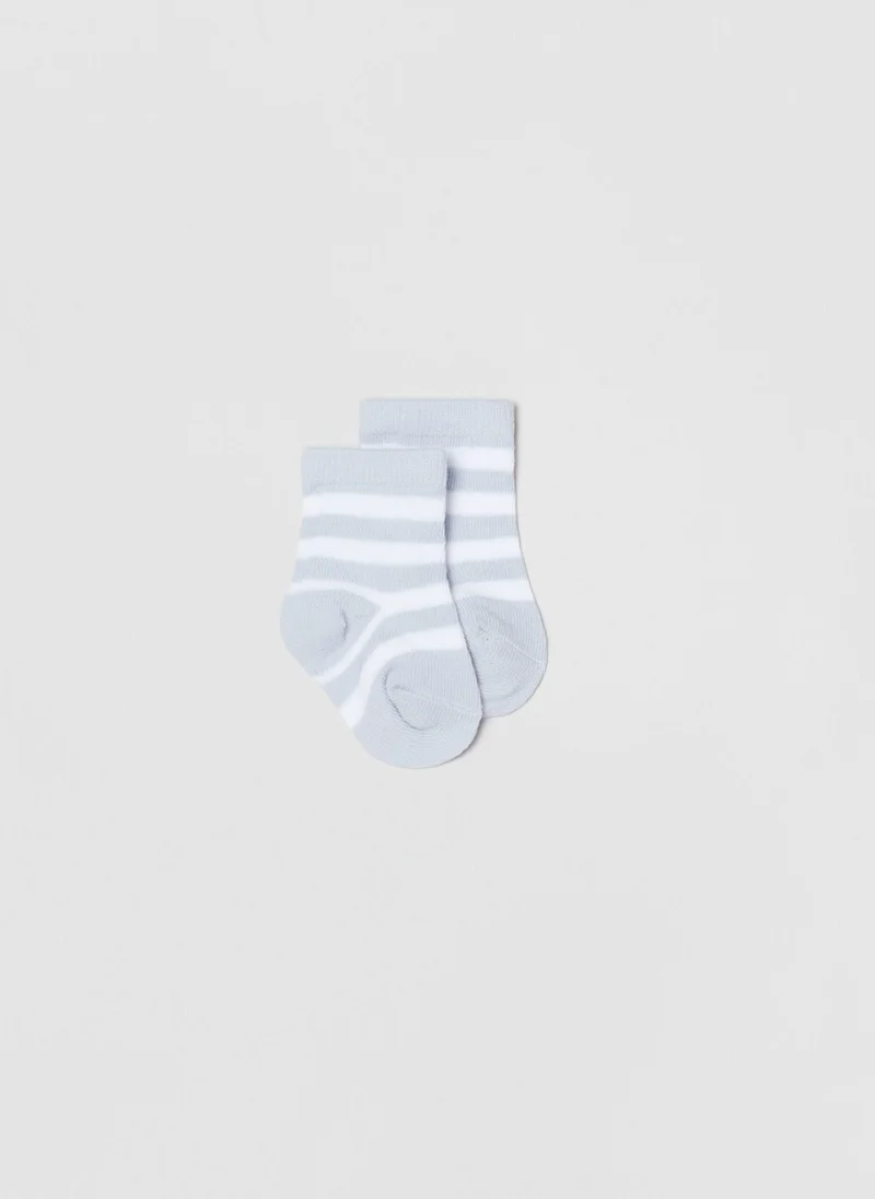 او في اس Ovs Four-Pack Short Stretch Socks