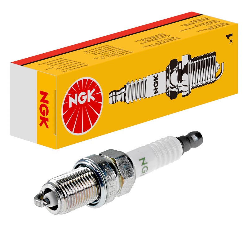 NGK 6899 Standard Spark Plug  CPR6EA9 1 Pack one size