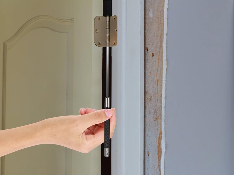 DkOvn 8in Long Carbon Steel Pin Punch Set, 5pcs Pin Punch Sizes 1/8", 3/16", 1/4", 5/16" and 3/8", Removing Repair Tools with Storage Pouch - Image 5