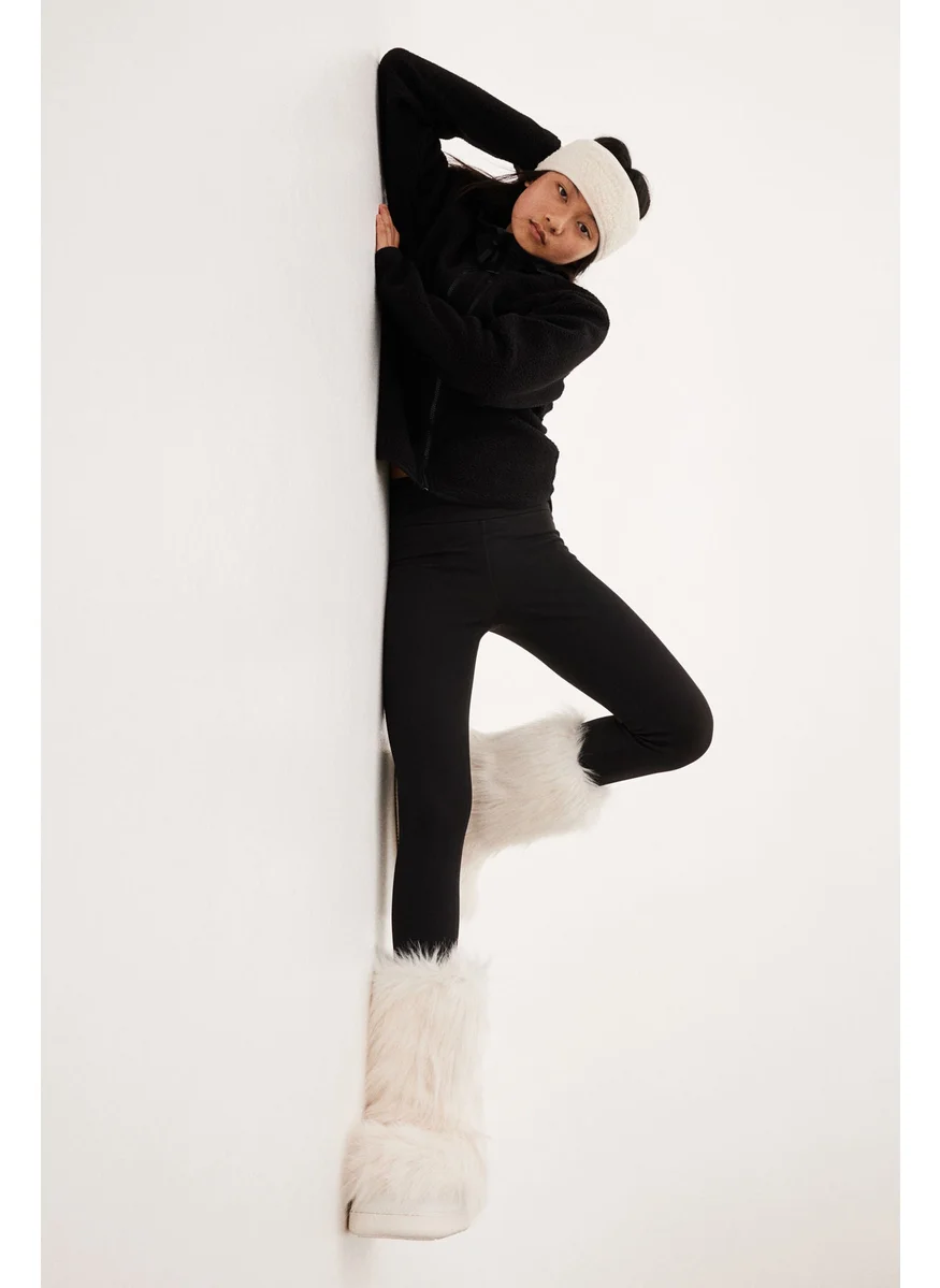اتش اند ام Teddy Sports Jacket