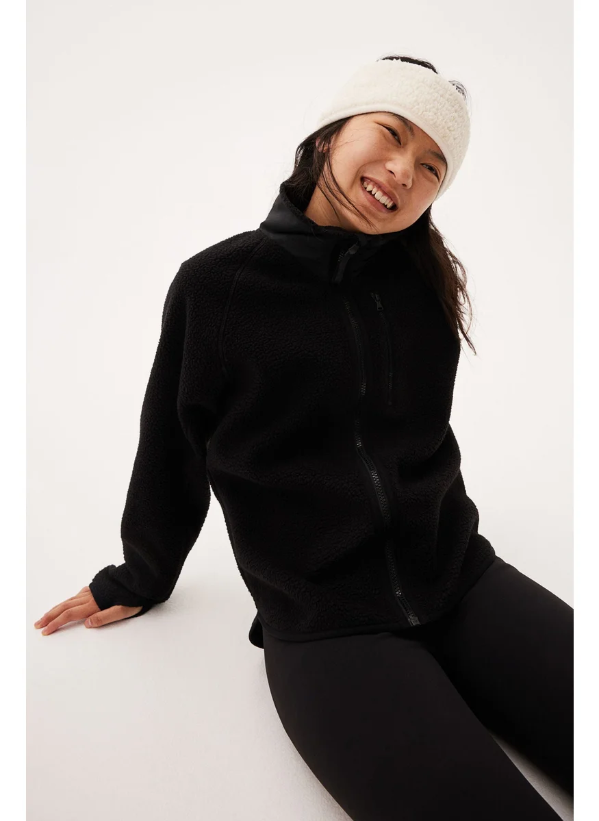 اتش اند ام Teddy Sports Jacket