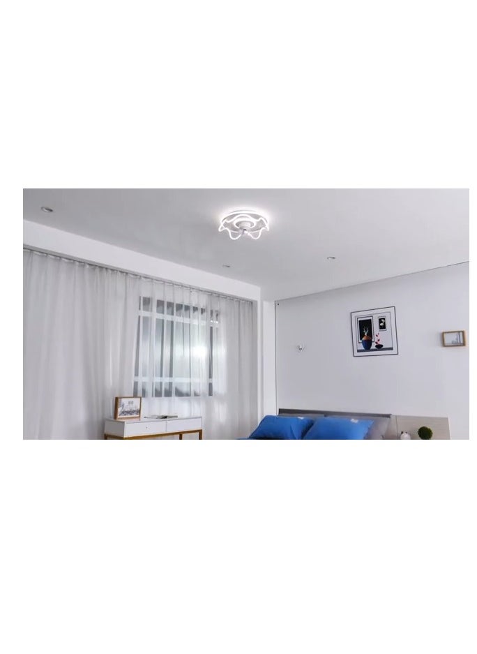 SUN SHINE LED Dimmable Ceiling Fan with Light  - Image 2