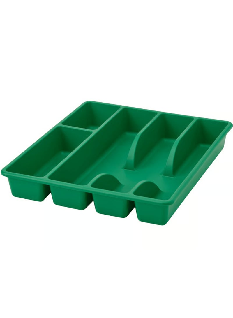 أيكيا SMÄCKER - صينية أدوات المائدة - 31x26 سم - Image 1