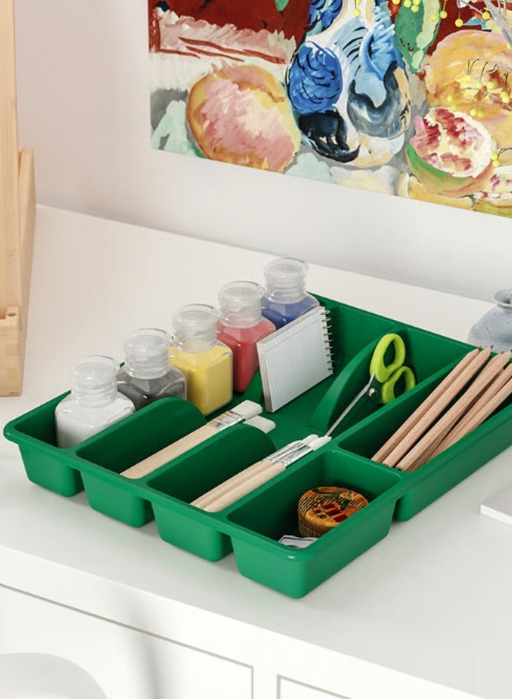 أيكيا SMÄCKER - صينية أدوات المائدة - 31x26 سم - Image 3