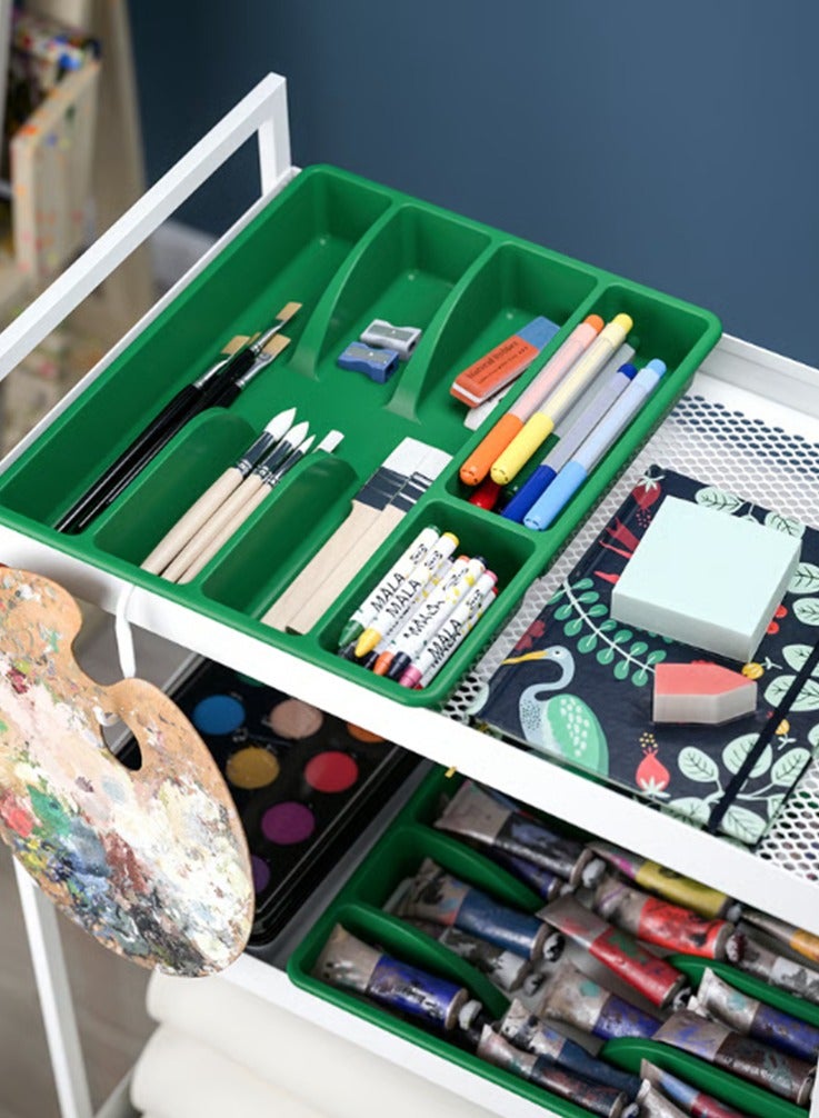 أيكيا SMÄCKER - صينية أدوات المائدة - 31x26 سم - Image 4