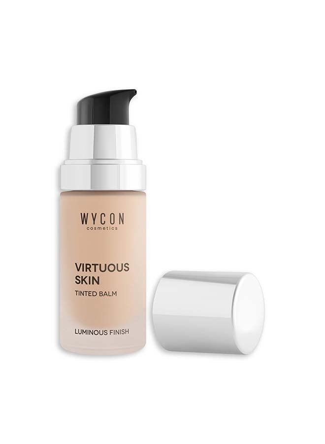 Wycon Virtuous Skin - Fluid Foundation 02 Cool Beige