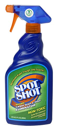 WD-40 Spot Shot Instant Carpet Stain & Odor Eliminator, 22 OZ [Non-Aerosol Trigger] - Image 3