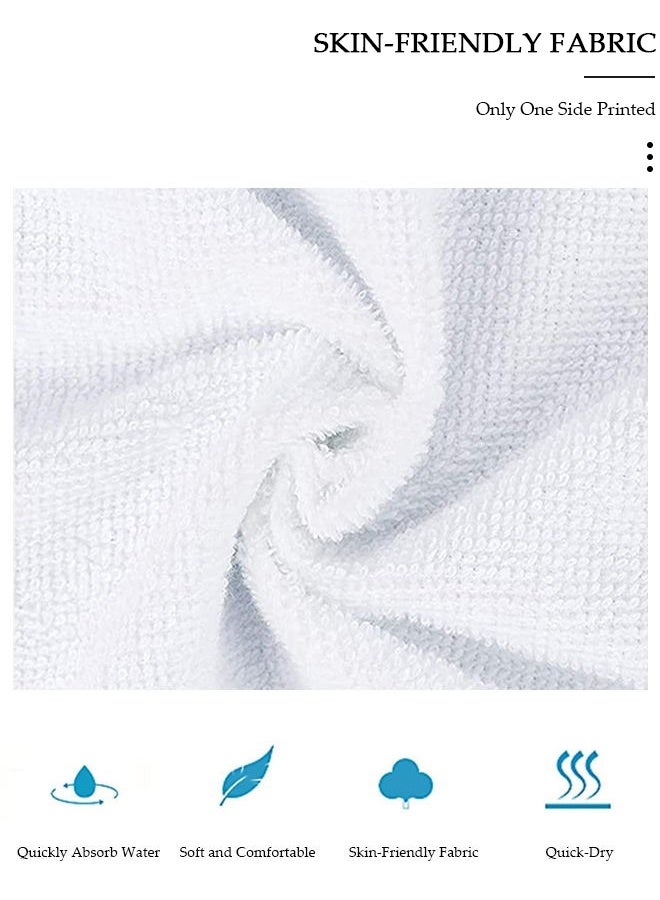 DUNISO منشفة شاطئ كبيرة الحجم، 150*75 سم من الألياف الدقيقة، منشفة سريعة الجفاف للسباحين، منشفة مقاومة للرمال للبالغين والأطفال، منشفة بركة رائعة، ملحقات الشاطئ، منشفة ماصة للسفر والسباحة واليوغا - Image 4