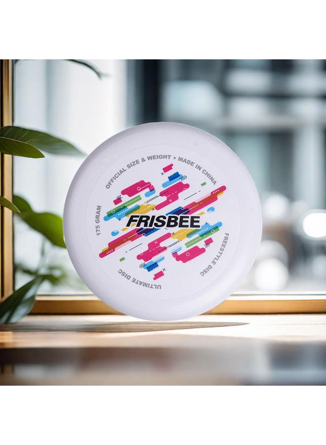 الأزرق جي دبليو <التعبئة الإنجليزية> مجموعة التخييم العائلية في الهواء الطلق بين الوالدين والطفل تبني لعبة الفريسبي الرياضية لعبة الفريسبي 175g - Image 2