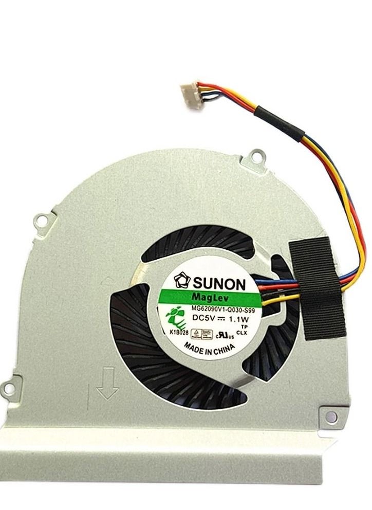 Generic DELL E6440 Laptop Fan 